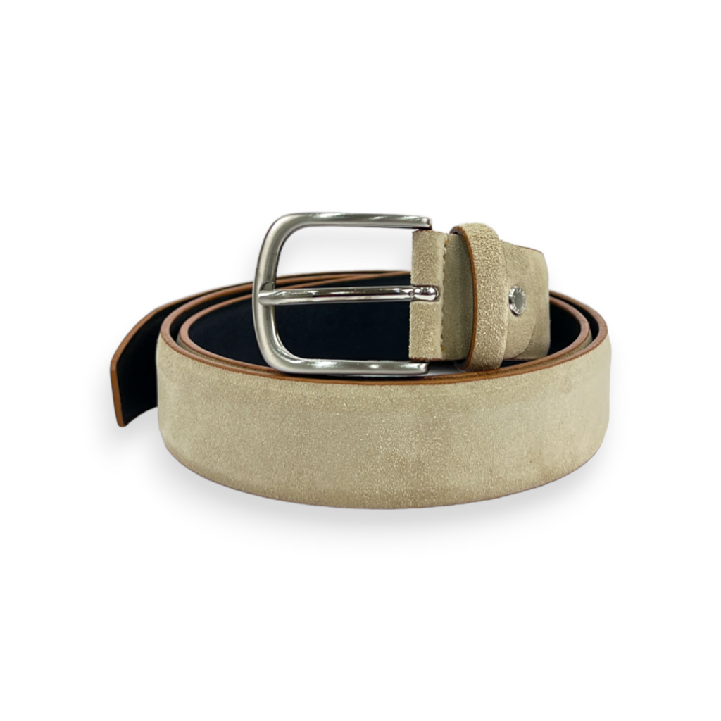 Suede Belt